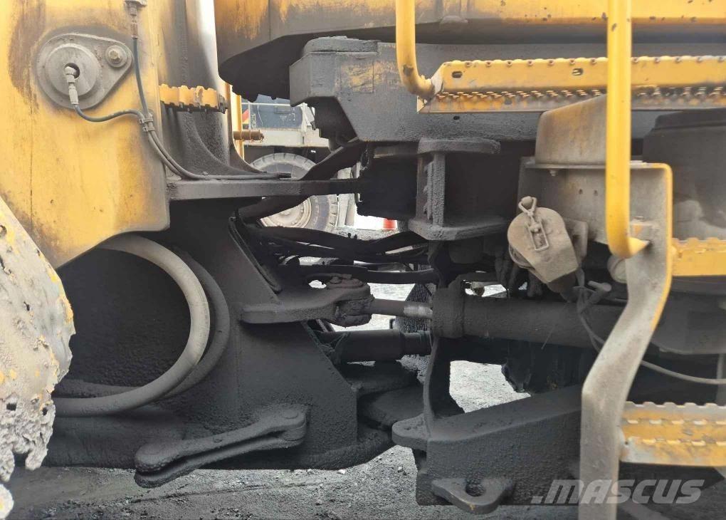 Volvo L 180 E ホイールローダー・タイヤショベル