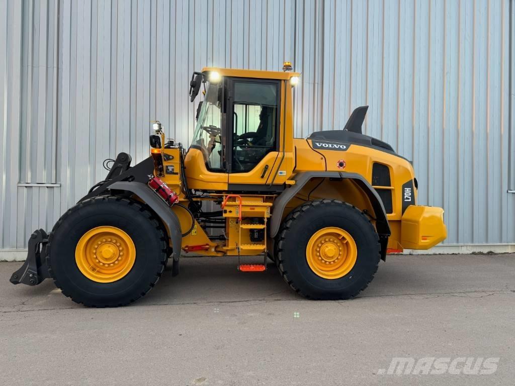 Volvo L 70 H ホイールローダー・タイヤショベル