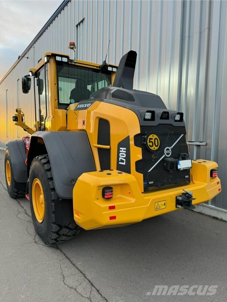 Volvo L 70 H ホイールローダー・タイヤショベル