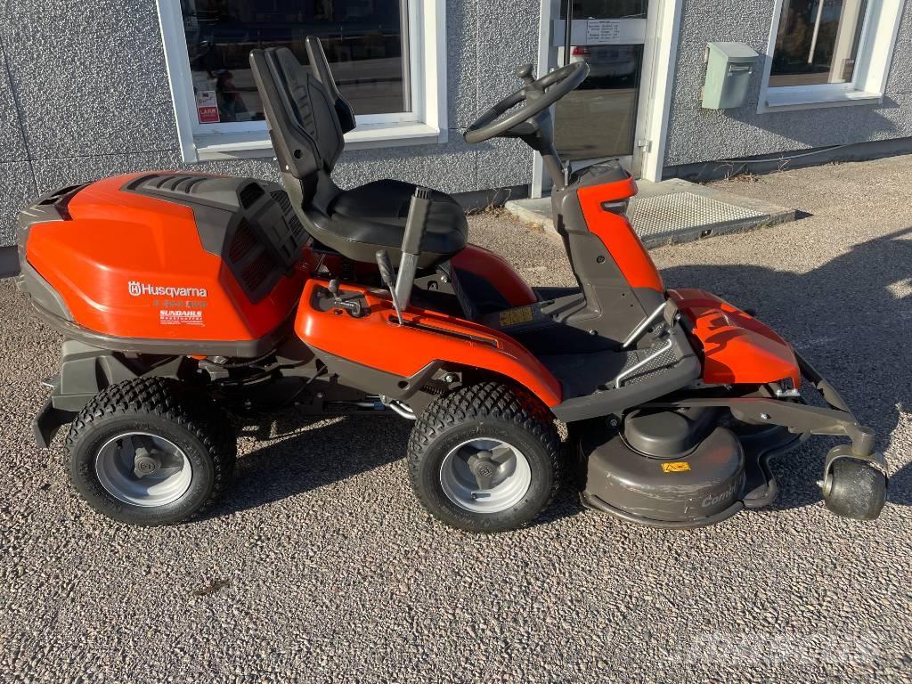Husqvarna R320X AWD 乗用・自走モア/芝刈り機