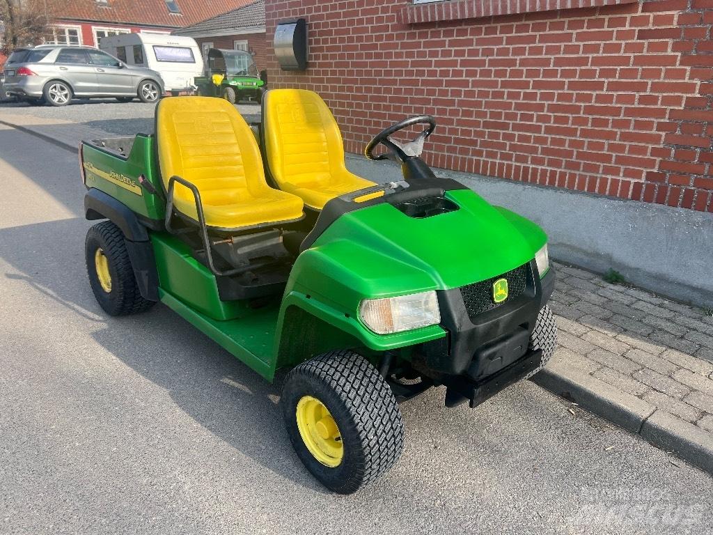 John Deere Gator CX ユーティリティー機械