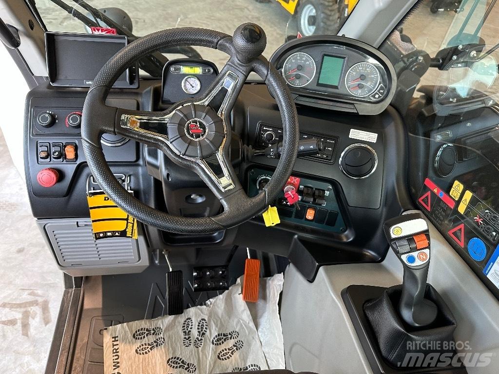 Dieci Icarus 40.17 テレスコーピックハンドラー