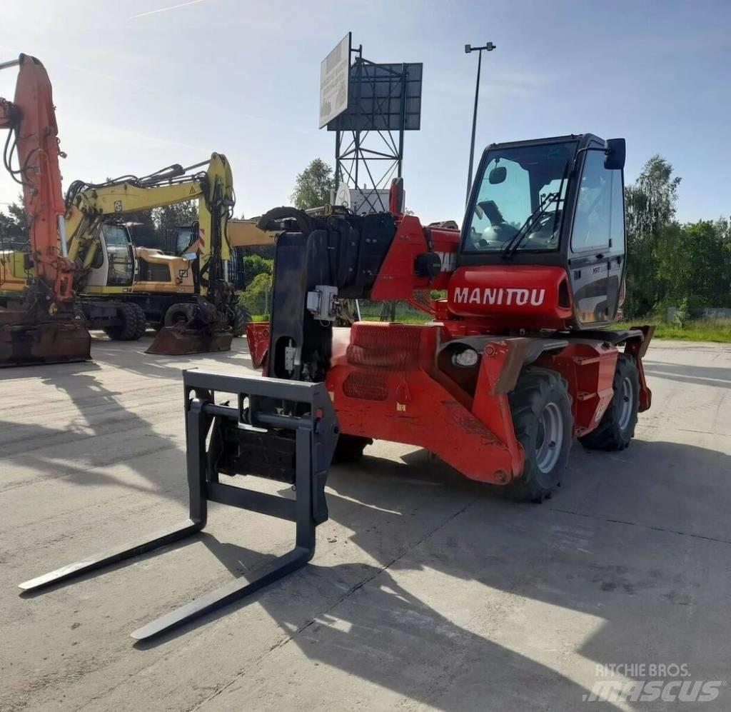 Manitou MRT 1840 テレスコーピックハンドラー