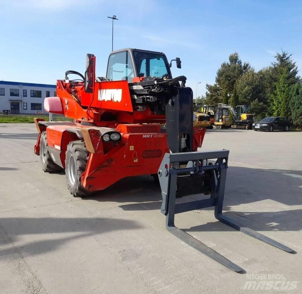 Manitou MRT 1840 テレスコーピックハンドラー