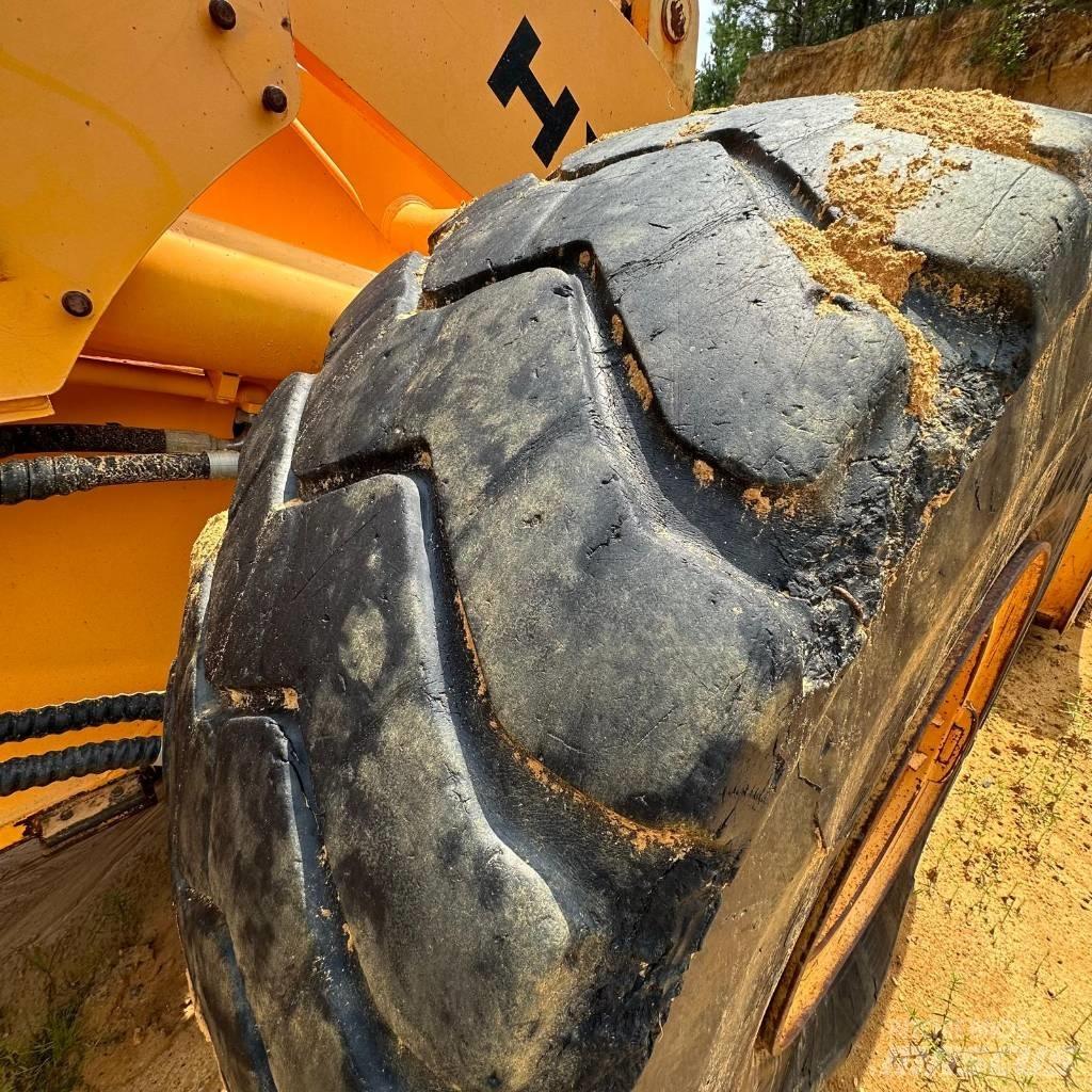 Hyundai HL 770-7 A ホイールローダー・タイヤショベル