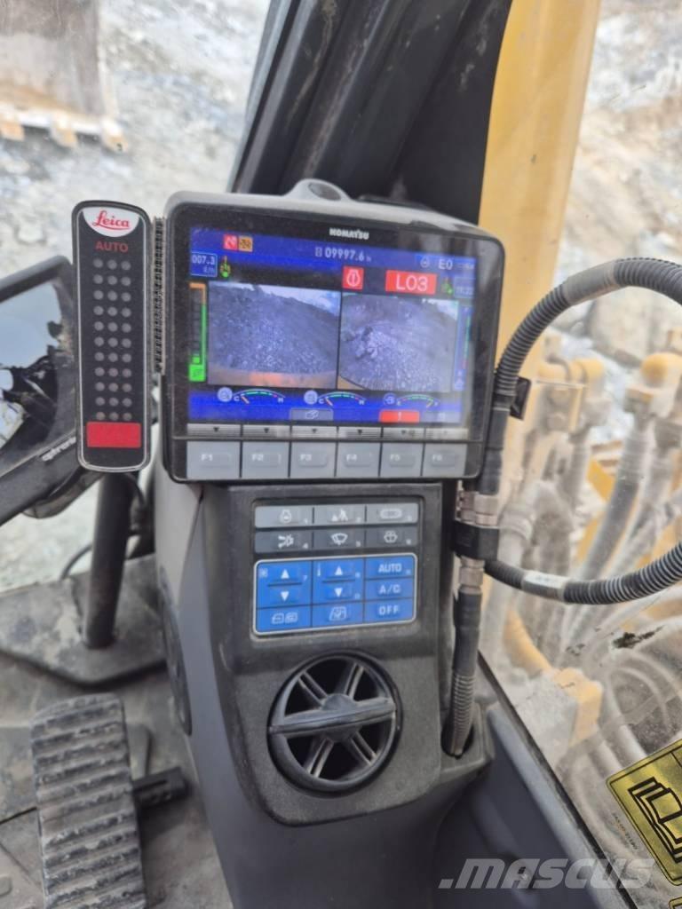 Komatsu PC360LC-11 大型油圧ショベル12t以上（パワーショベル・ユンボ）