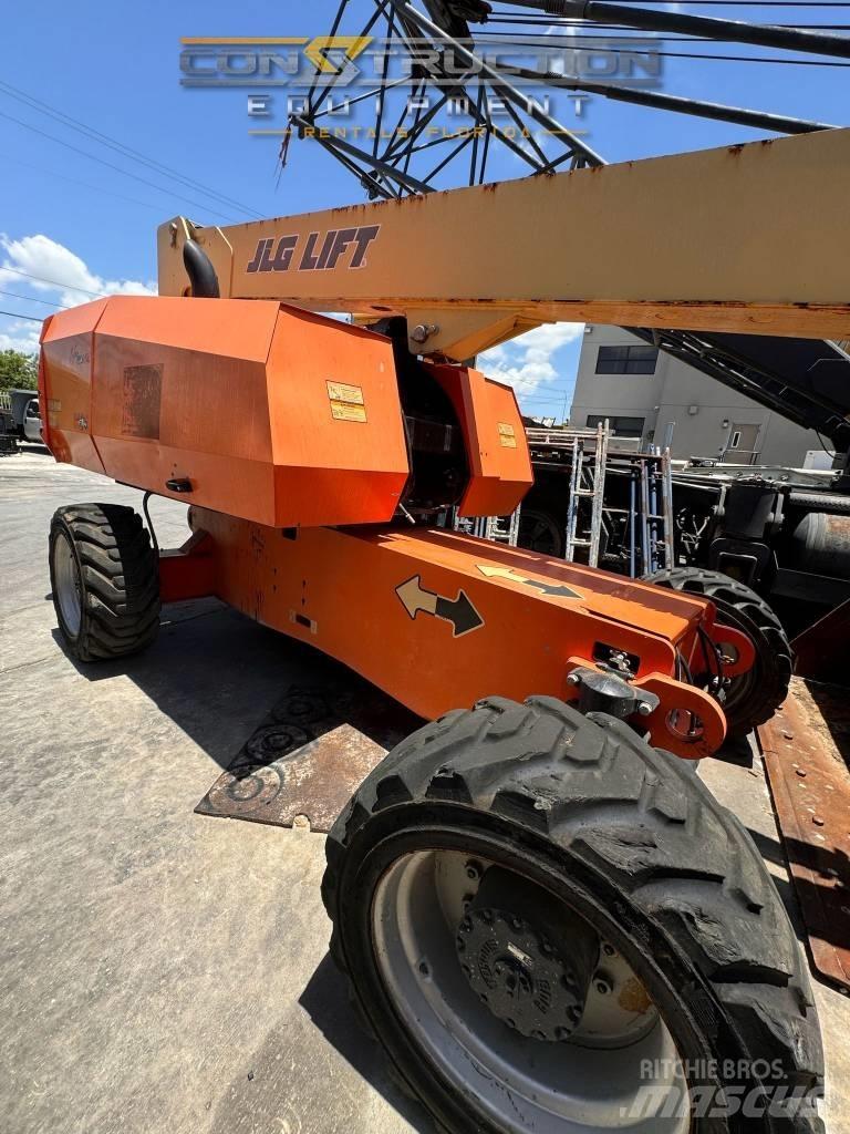 JLG 800 S ブームリフト　直伸型