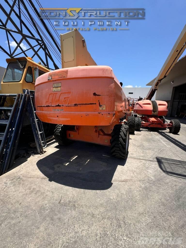 JLG 800 S ブームリフト　直伸型