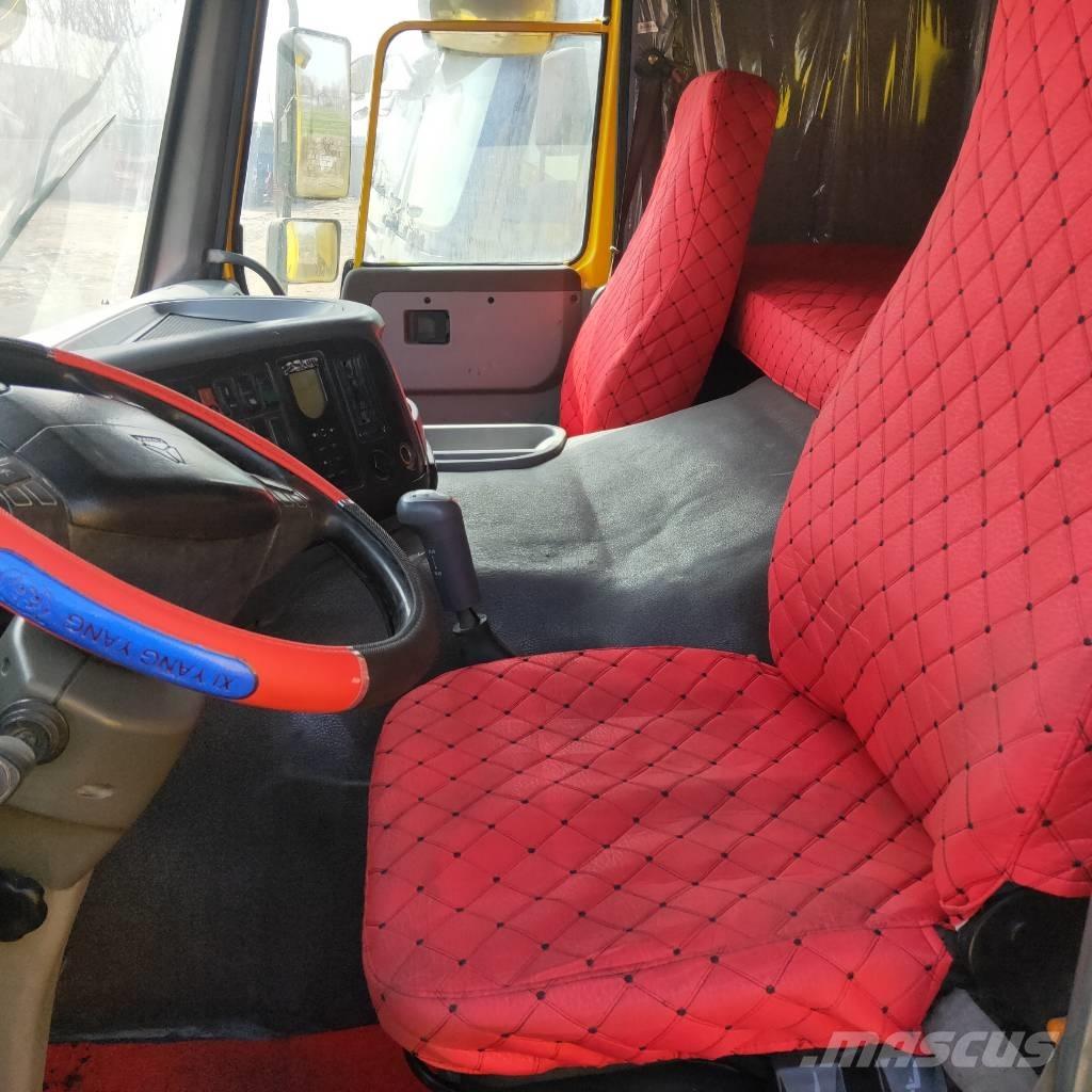 Howo 371 6x4 ダンプ