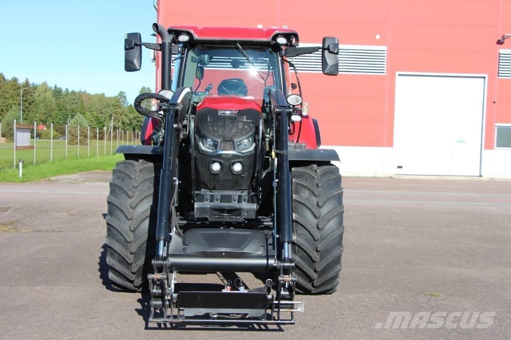 Case IH Puma 150 CVX トラクター