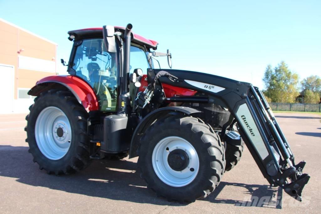 Case IH Puma 150 CVX トラクター
