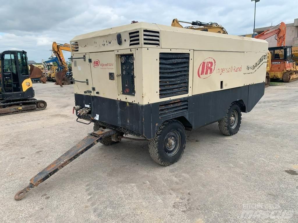 Doosan 12/235 NVT コンプレッサー