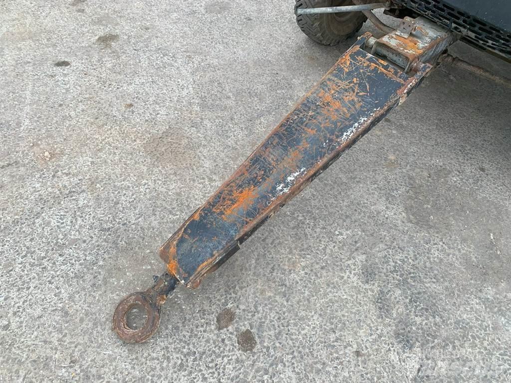 Doosan 12/235 NVT コンプレッサー