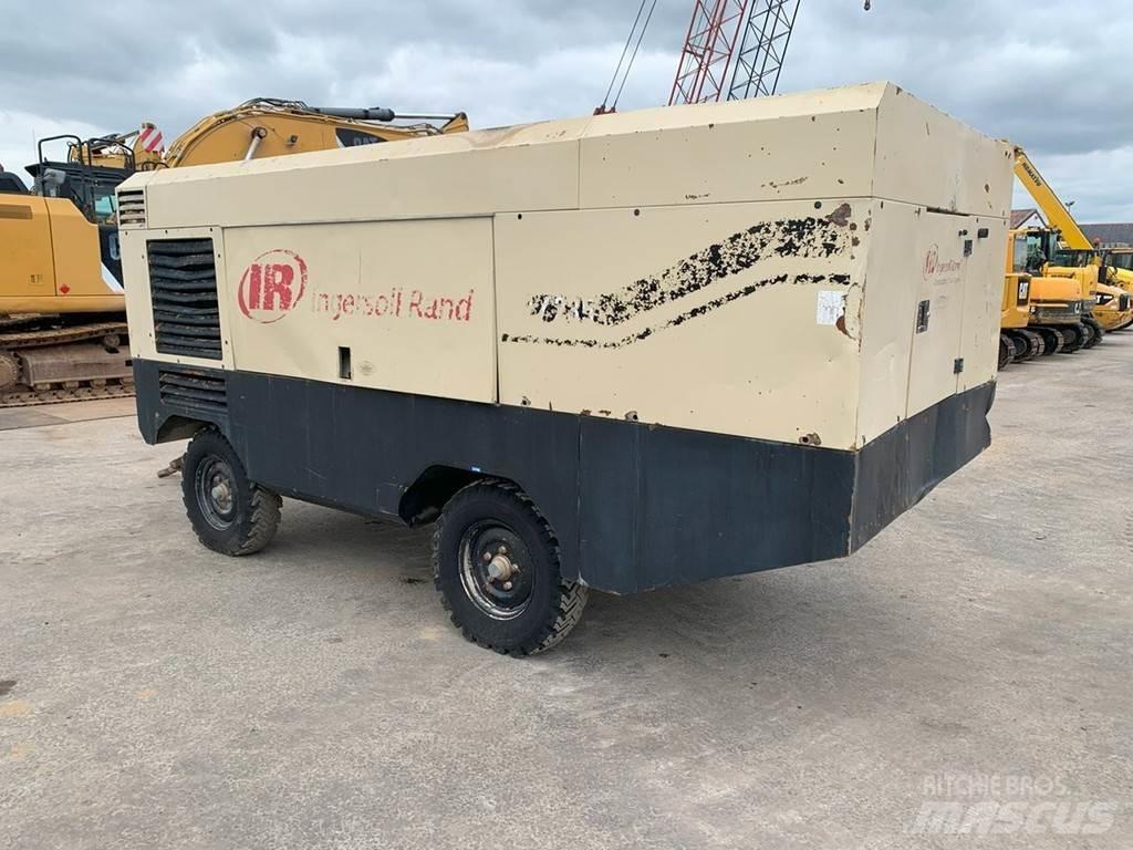 Doosan 12/235 NVT コンプレッサー