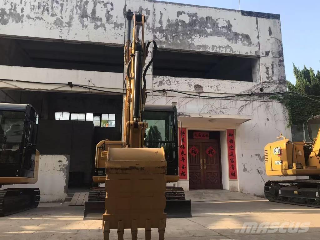 CAT 305.5E2 大型油圧ショベル12t以上（パワーショベル・ユンボ）