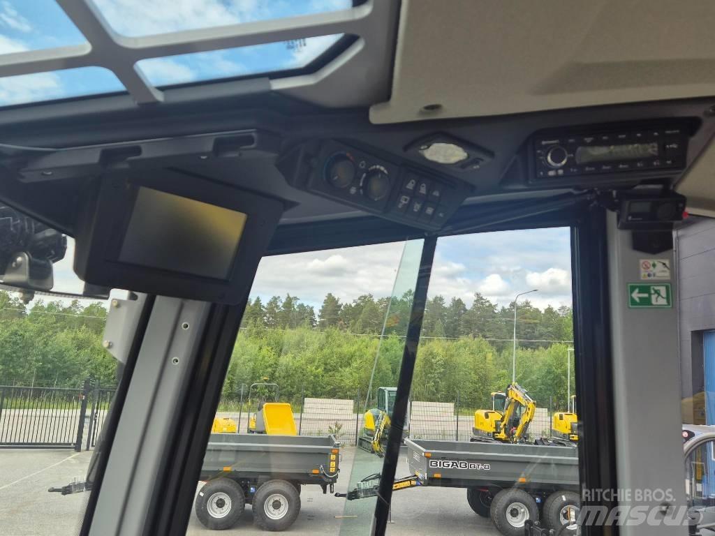 Wacker Neuson WL110 ホイールローダー・タイヤショベル