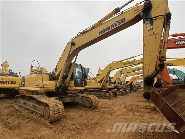 Komatsu PC 240 大型油圧ショベル12t以上（パワーショベル・ユンボ）