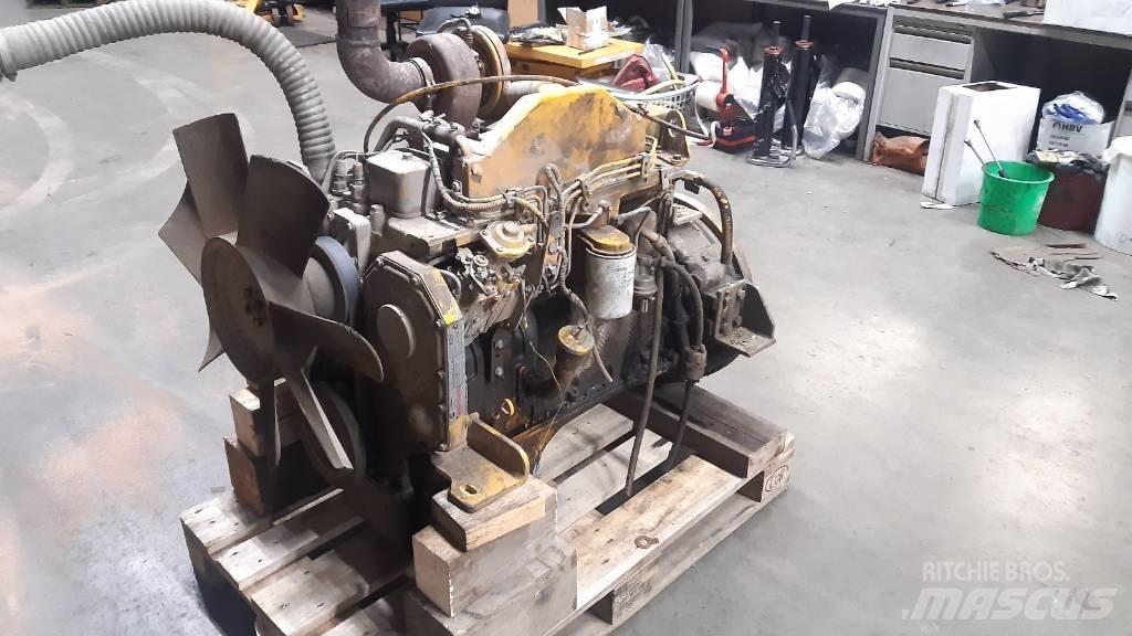 Cummins 6BTA5.9-C エンジン