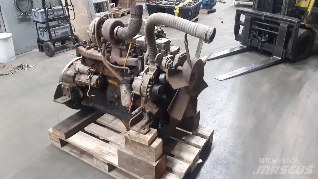 Cummins 6BTA5.9-C エンジン