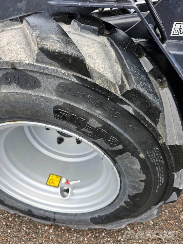 Kubota RT160-2 ホイールローダー・タイヤショベル