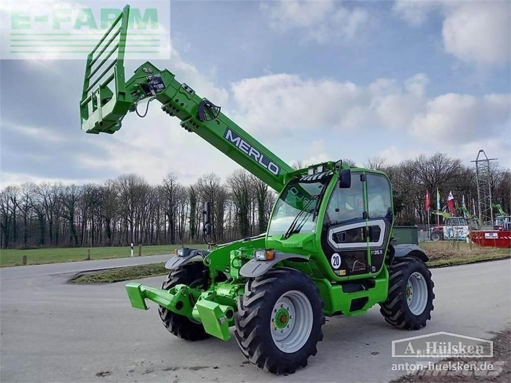 Merlo p35.11tt 農業用テレハンドラー