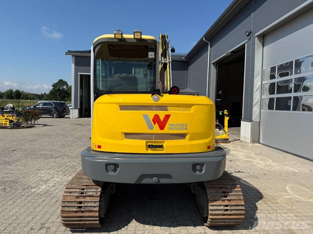 Wacker Neuson ET 90 中型油圧ショベル 7ｔ-12ｔ（ユンボ・パワーショベル・バックホー）