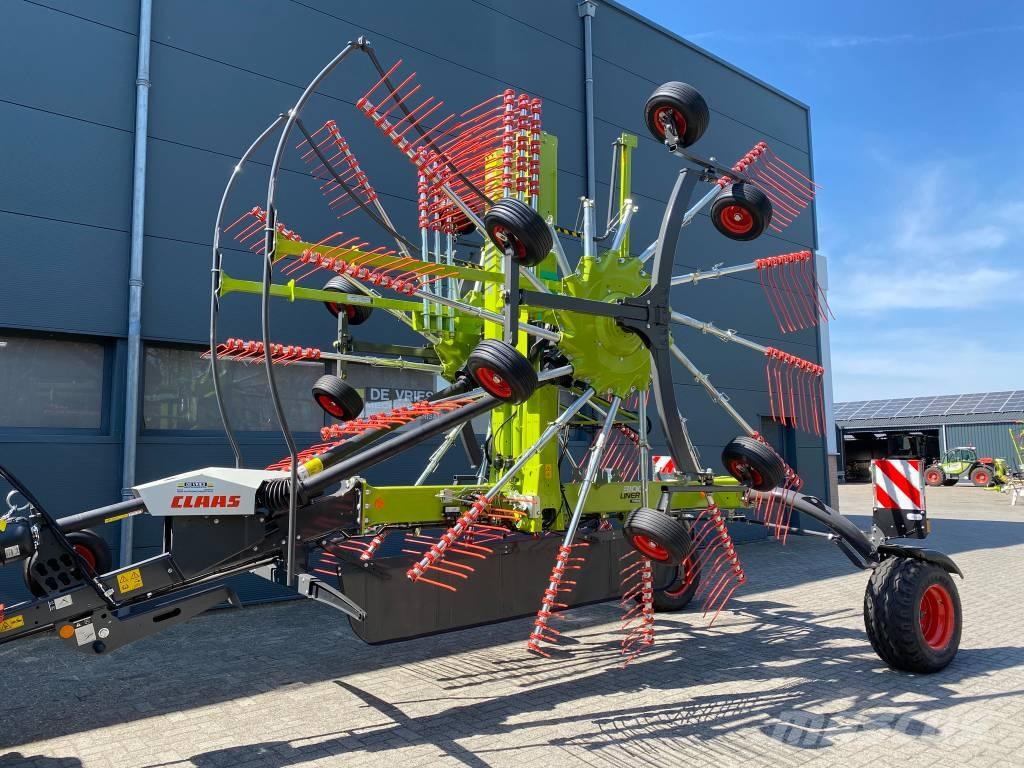 CLAAS Liner 3100 ウィンドローア/レーキ