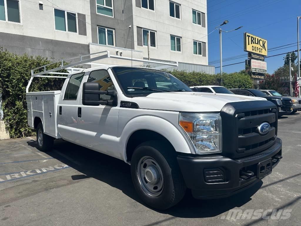 Ford F 350 ピックアップ／ドロップサイド
