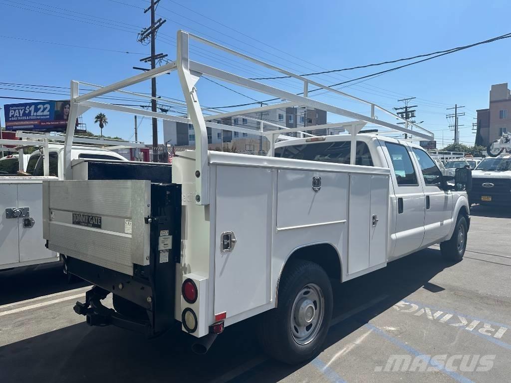 Ford F 350 ピックアップ／ドロップサイド
