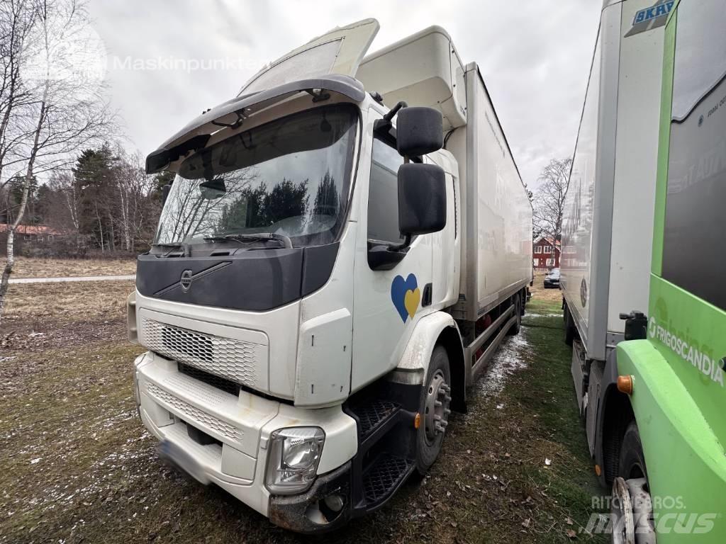 Volvo FL 240 冷凍冷蔵車
