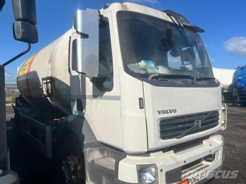Volvo FE 290 タンカートラック