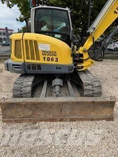 Wacker Neuson ET90 大型油圧ショベル12t以上（パワーショベル・ユンボ）