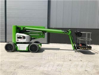 Niftylift HR 15 N ブームリフト　屈伸型