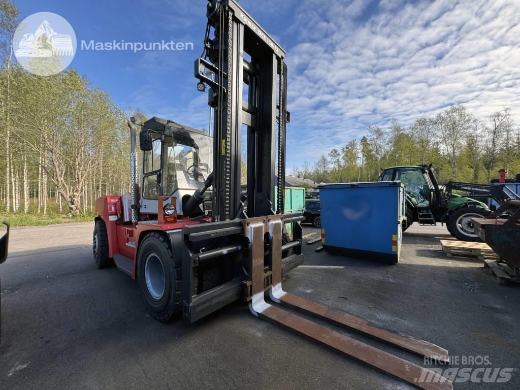Kalmar DCE 120 ディーゼル・軽油