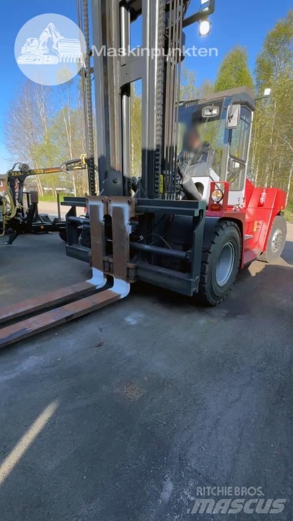 Kalmar DCE 120 ディーゼル・軽油