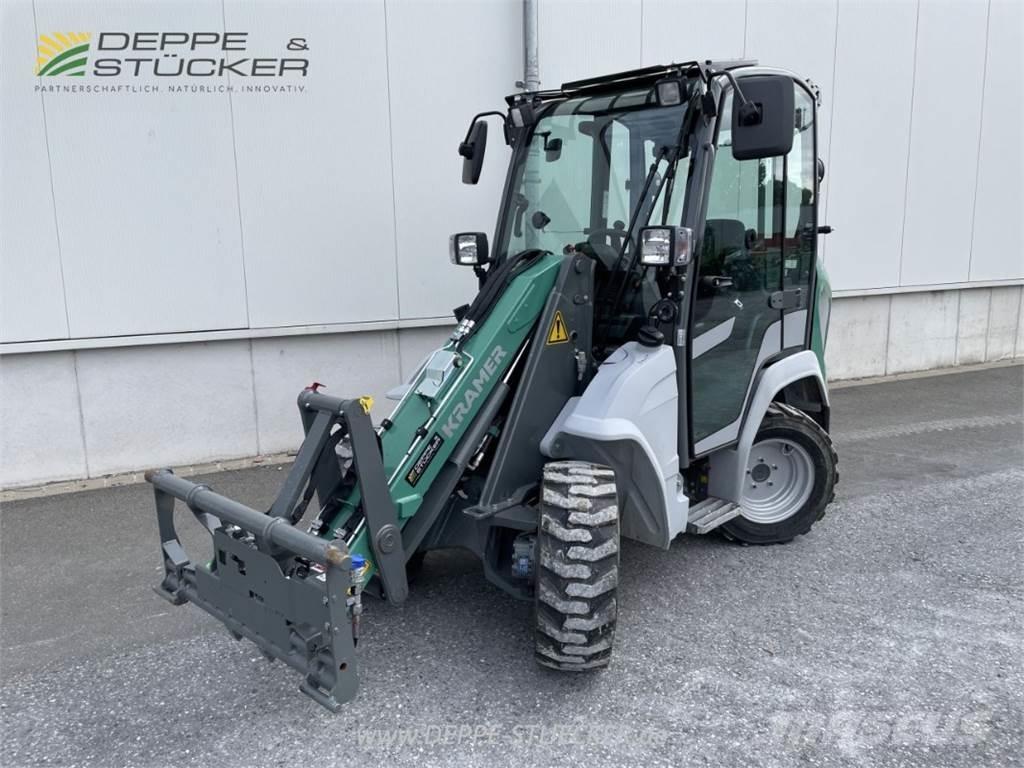 Kramer KL 12.5 ホイールローダー・タイヤショベル