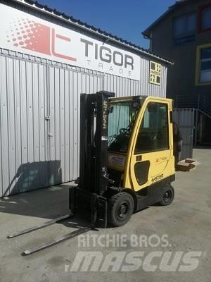 Hyster H 1.8 FT LPGフォークリフト