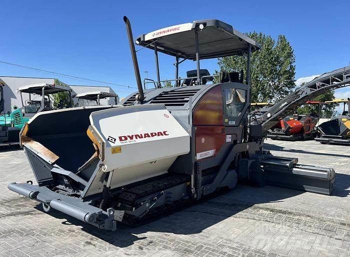 Dynapac SD 2500 CS アスファルトフィニッシャ