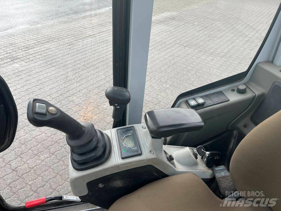 Wacker Neuson ET 18 大型油圧ショベル12t以上（パワーショベル・ユンボ）