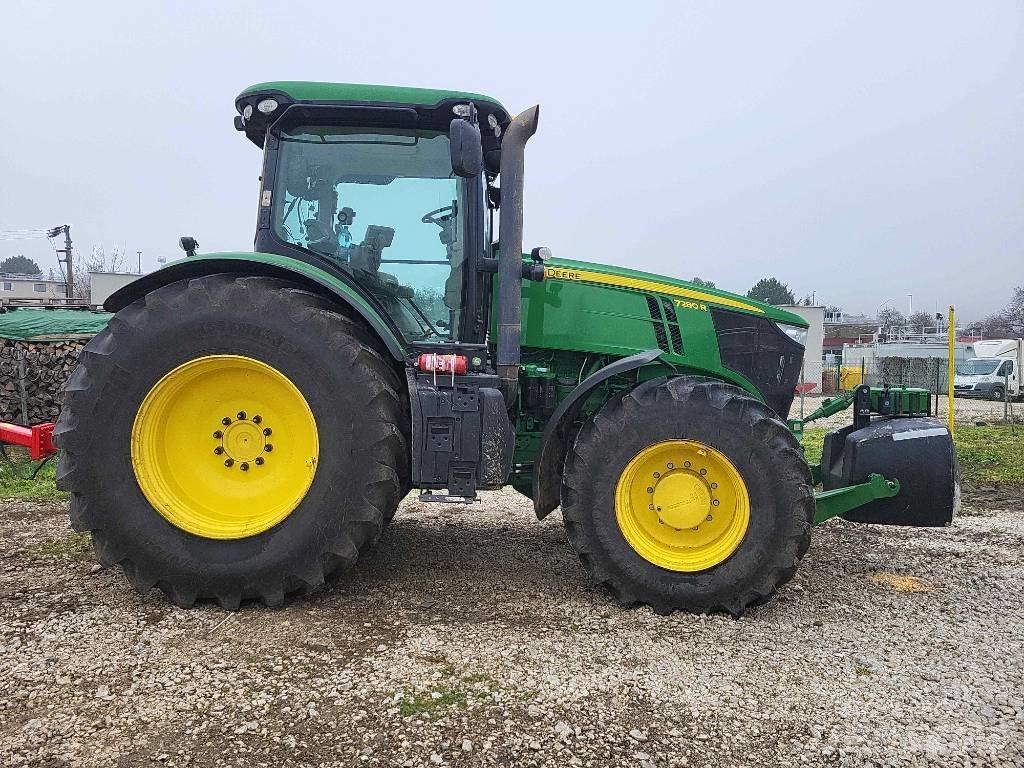 John Deere 7280 R トラクター