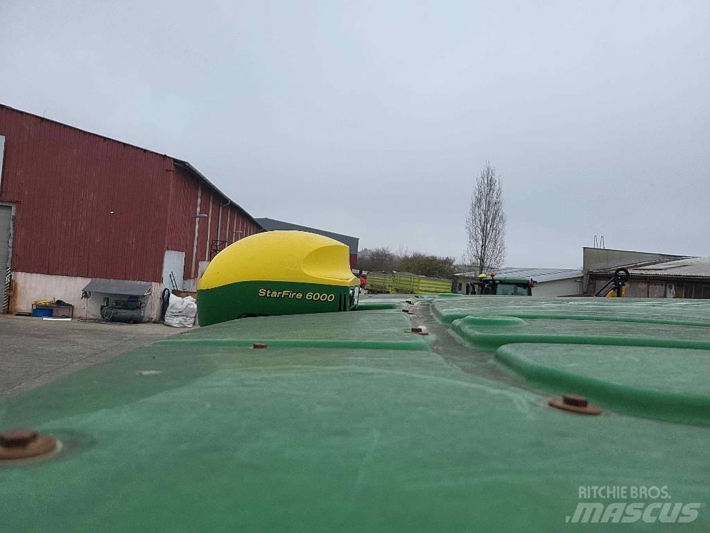 John Deere 7280 R トラクター