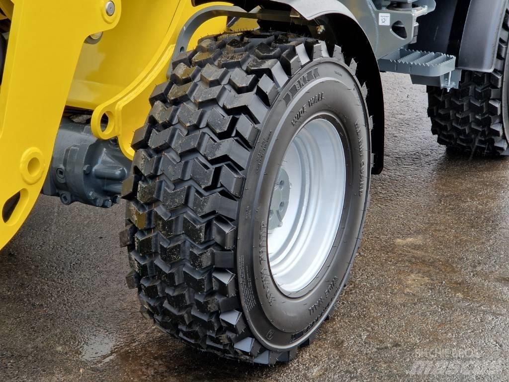Wacker Neuson WL 38 ホイールローダー・タイヤショベル