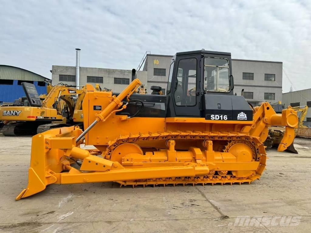 Shantui SD 16 ブルドーザー