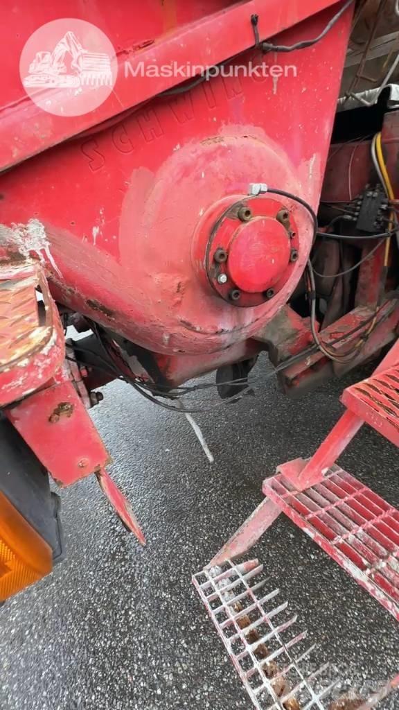 Scania P 230 LB ミキサー車