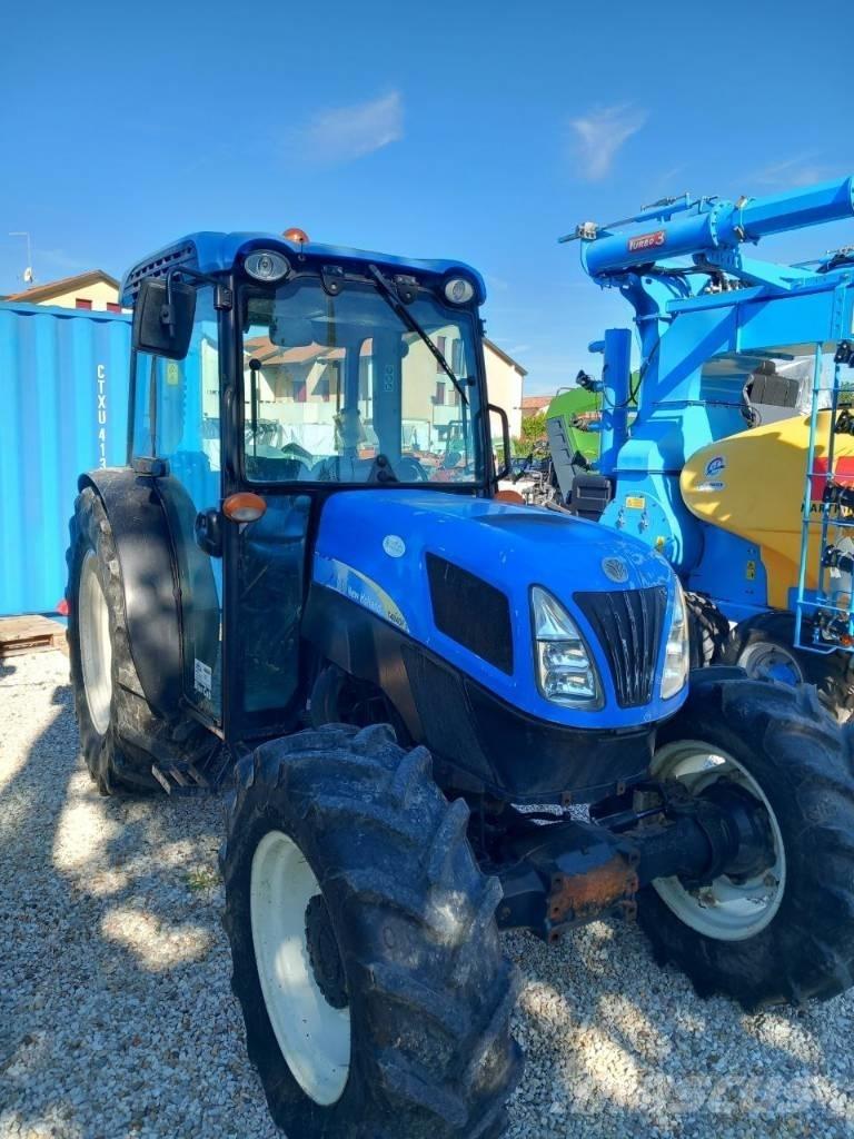 New Holland T4040F トラクター