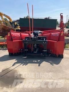 Tokvam VT320 プラウ