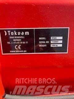 Tokvam VT320 プラウ
