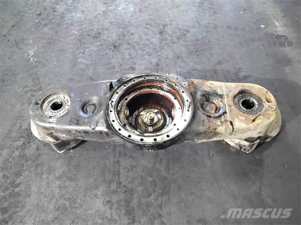  1270G Boggieskal トランスミッション
