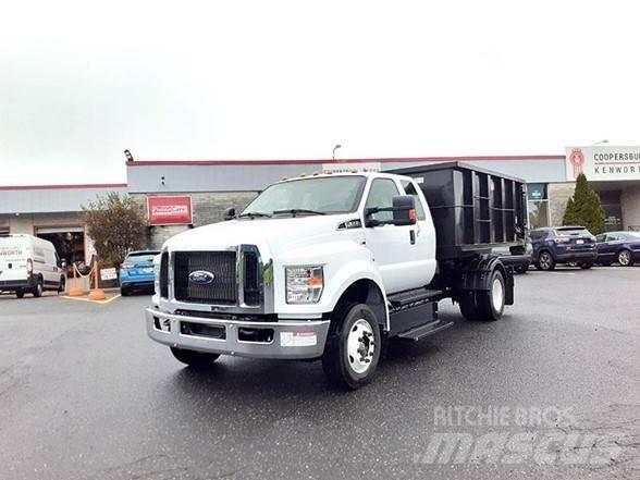 Ford F650 SD 建設機械 -　その他