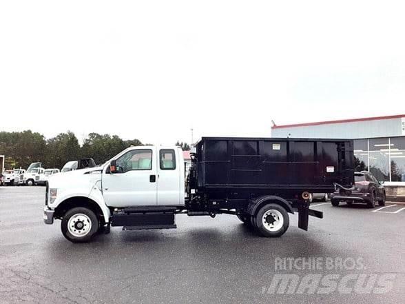 Ford F650 SD 建設機械 -　その他